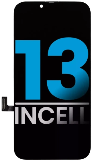 Display iPhone 13 In-Cell Aftermarket, varianta de buget